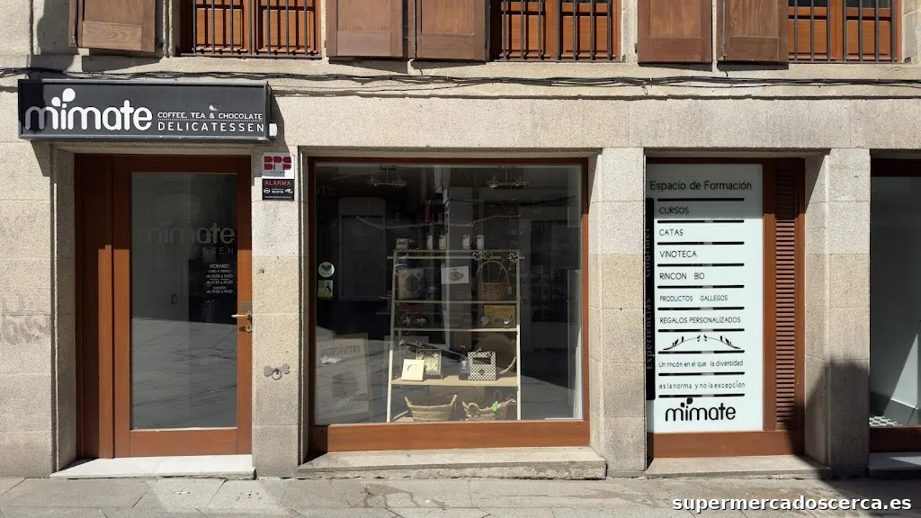 Mímate Gourmet Lounge