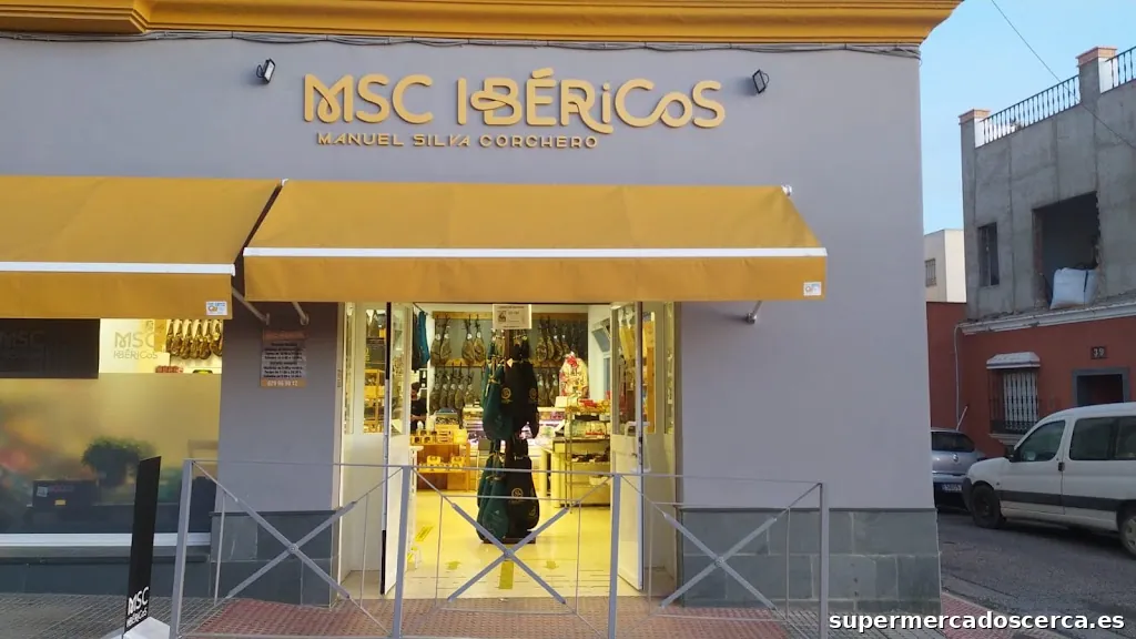 MSC Ibéricos
