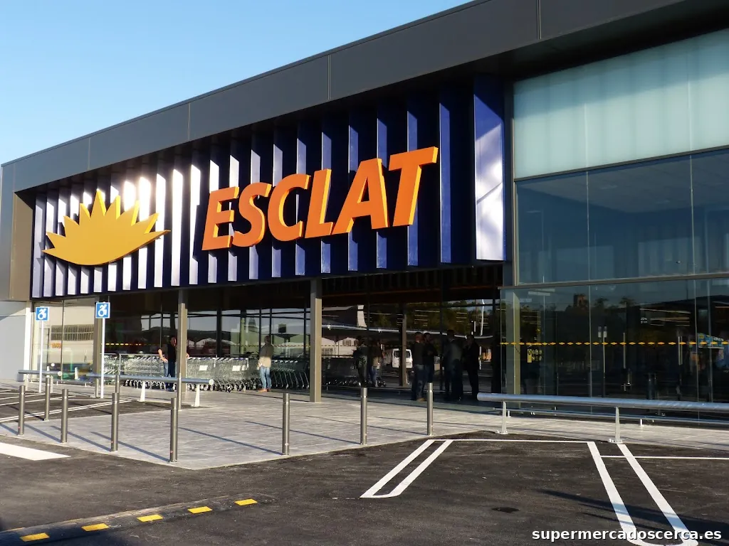 Supermercado Esclat