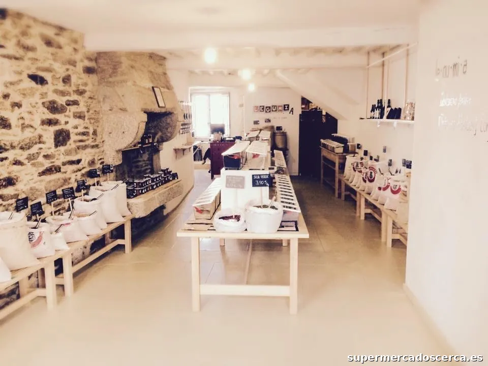 Legumia S. Coop. Galega