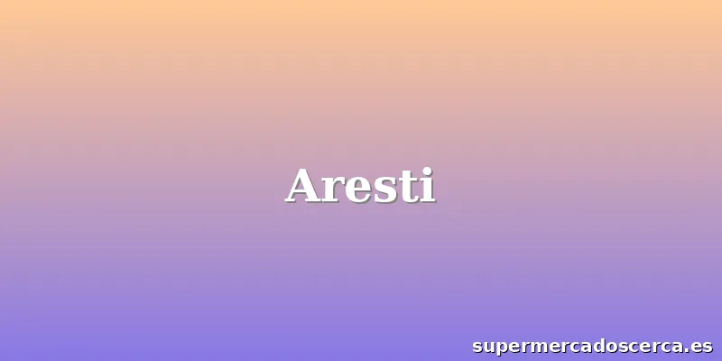 Aresti
