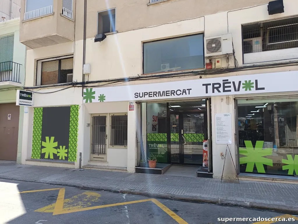 Supermercat Trèvol