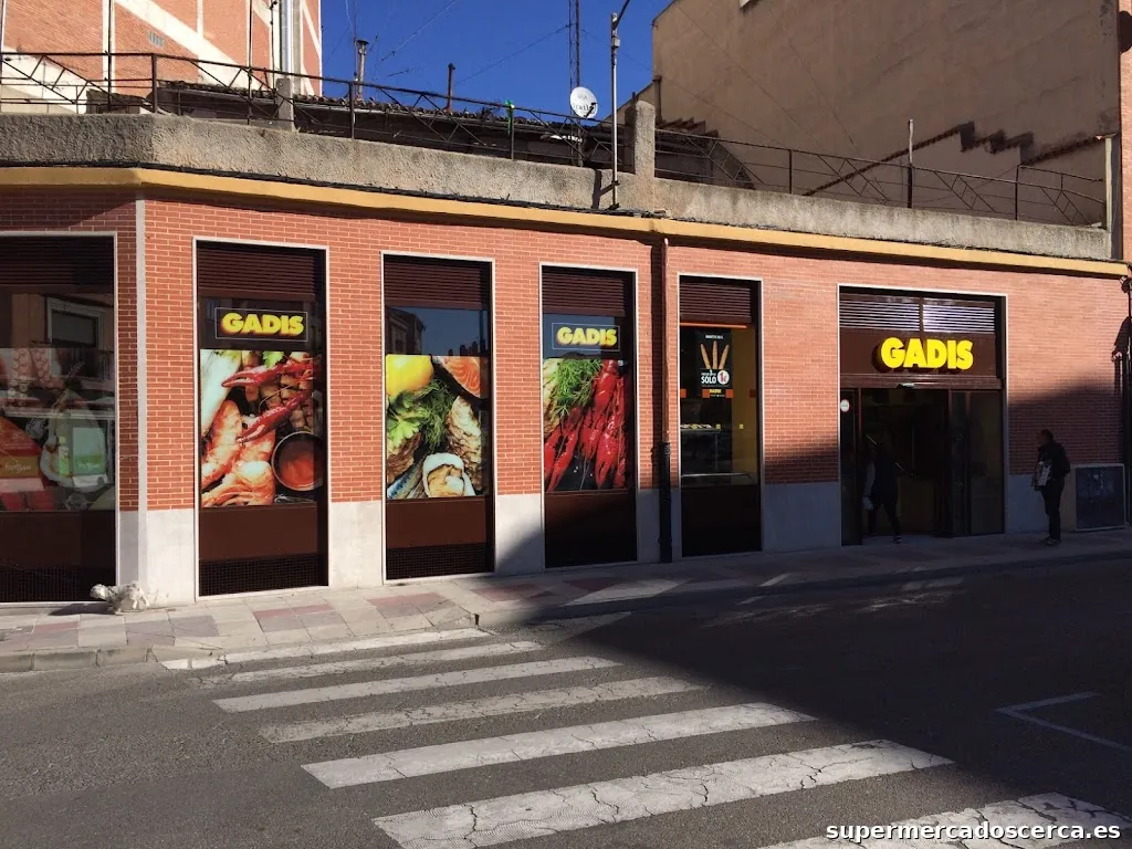Supermercados Gadis