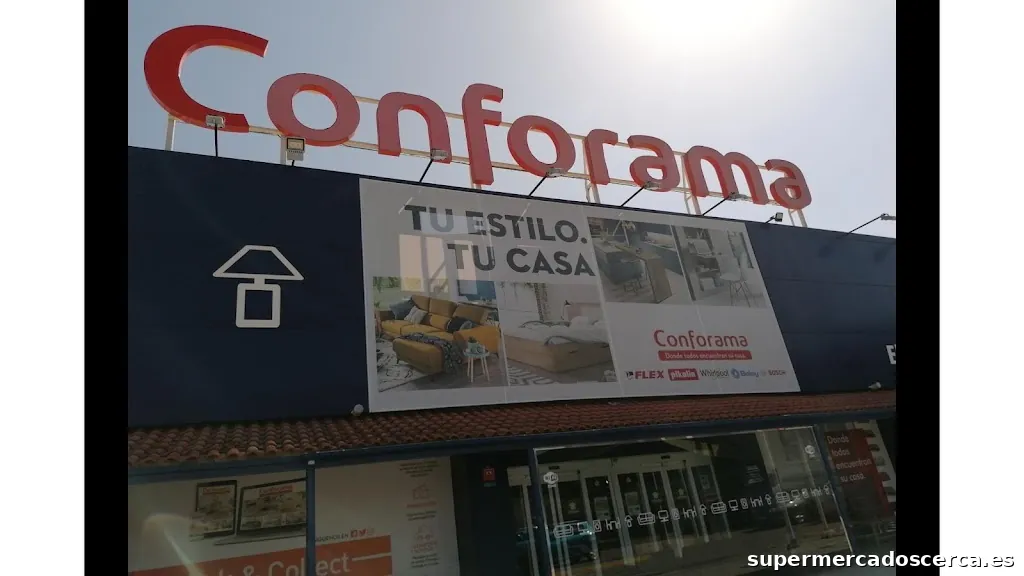 Conforama Burjassot