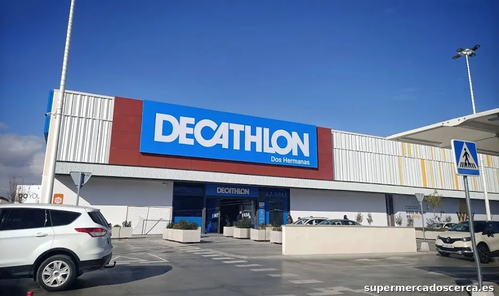 Decathlon Dos Hermanas