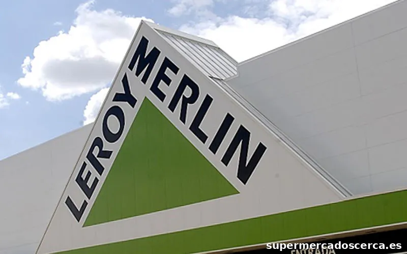 Leroy Merlin San Sebastián de los Reyes