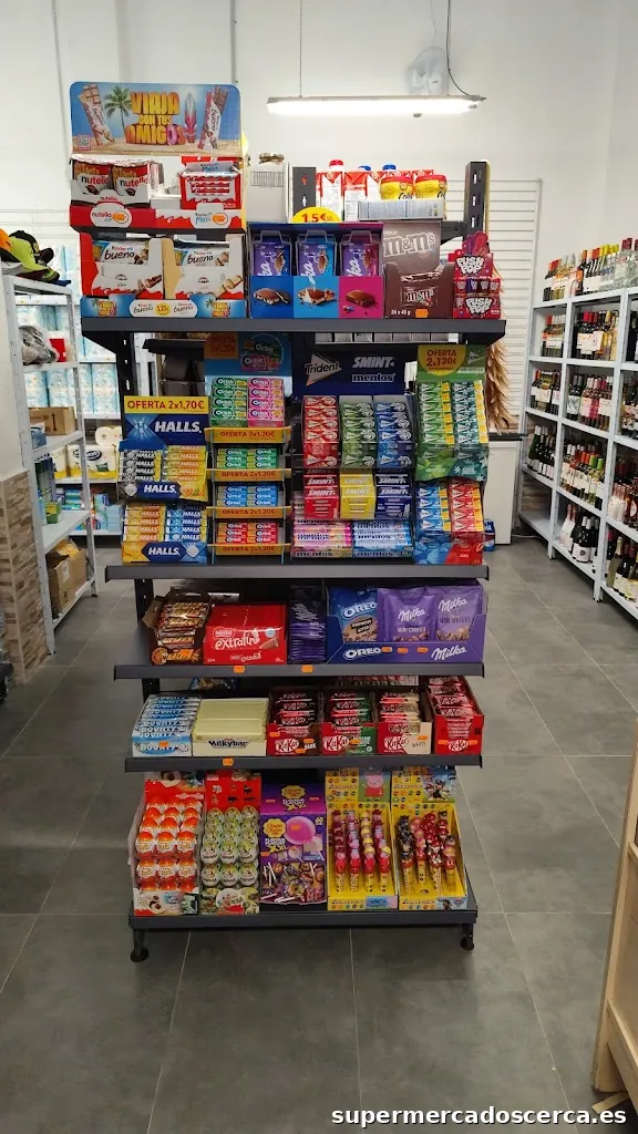 Merca Puerto Supermarket