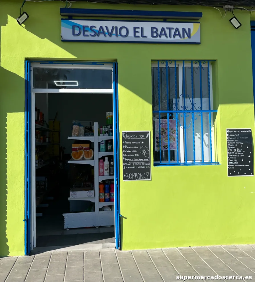 Desavío El Batán