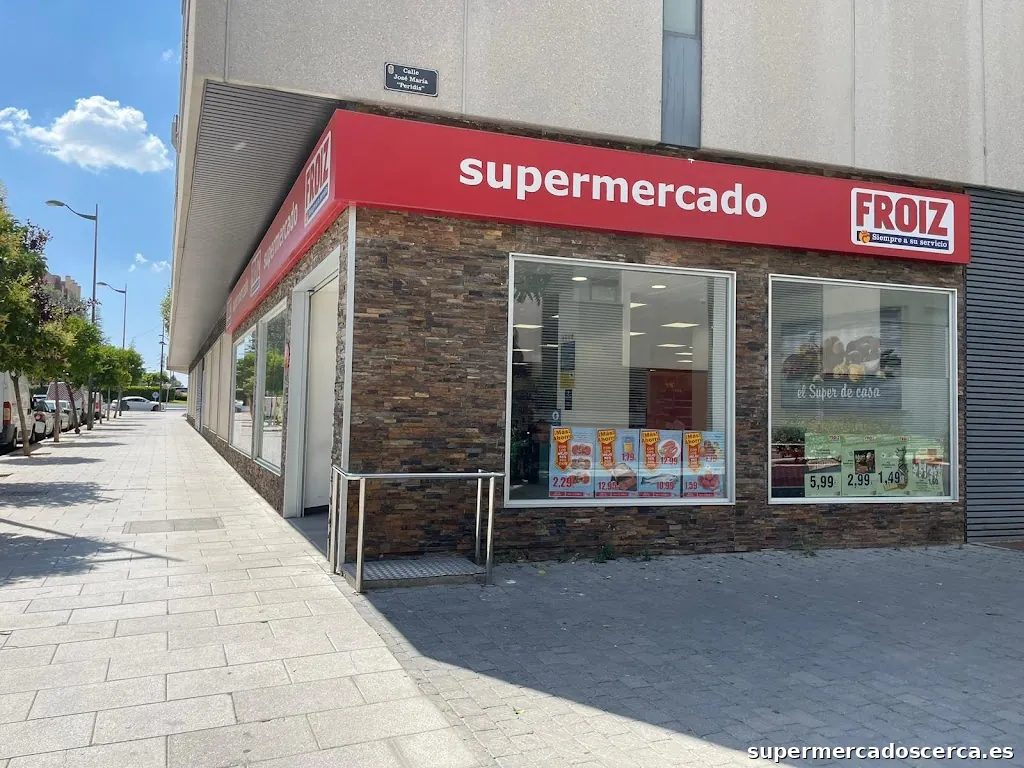 Supermercados Froiz