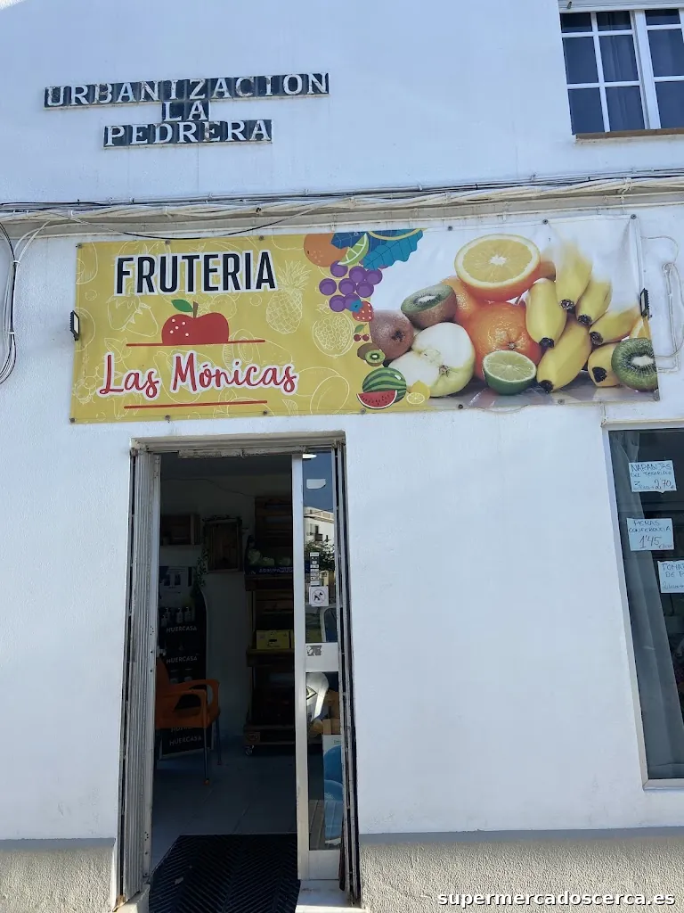 Frutería las monicas