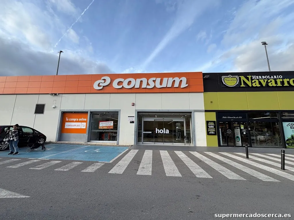 Supermercados Consum