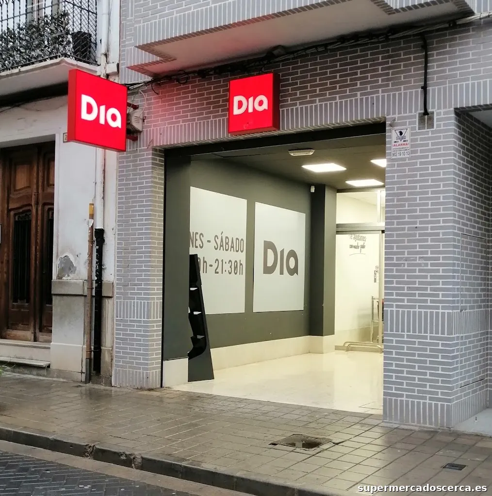 Supermercados Dia