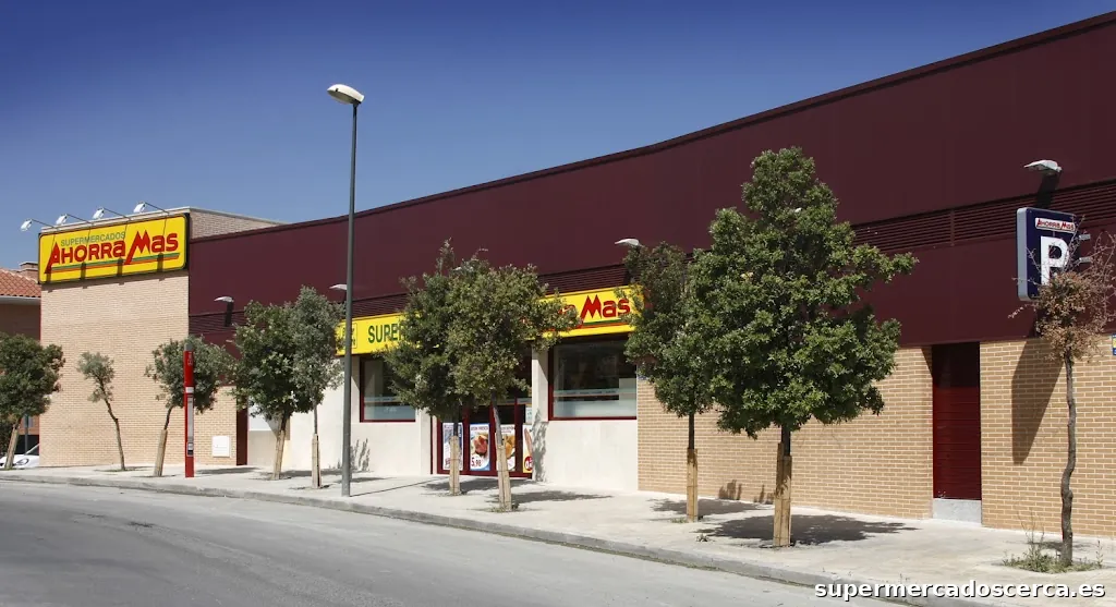 Supermercado Ahorramas