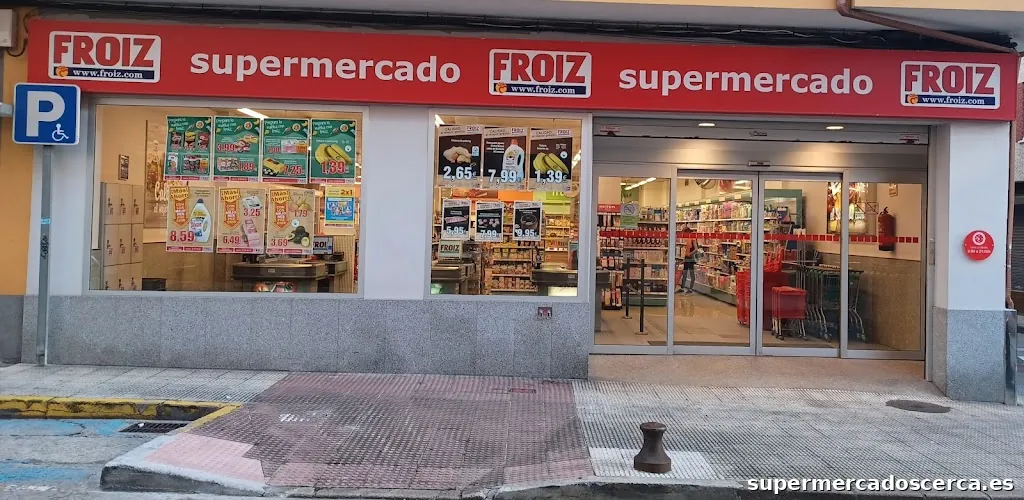 Supermercados Froiz