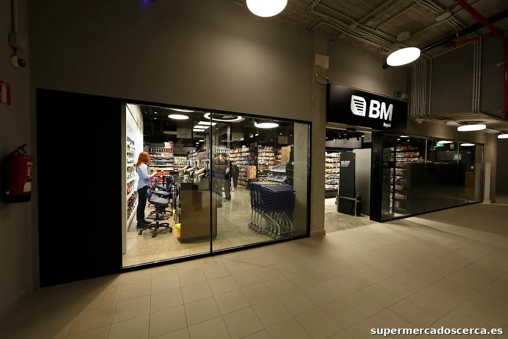 BM Supermercados