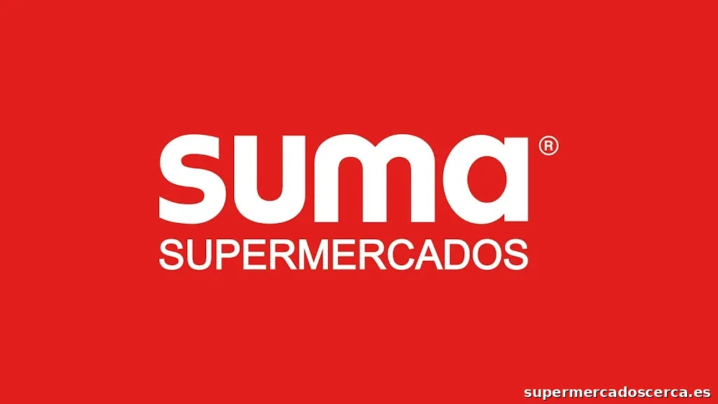 Supermercado Suma Ecija ( C/Garcilaso 8-A)