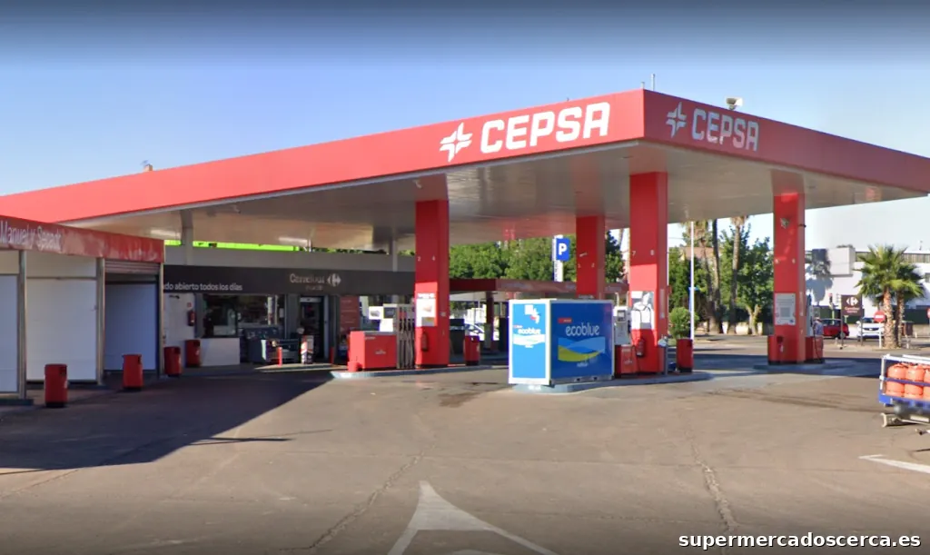 Carrefour Express EESS