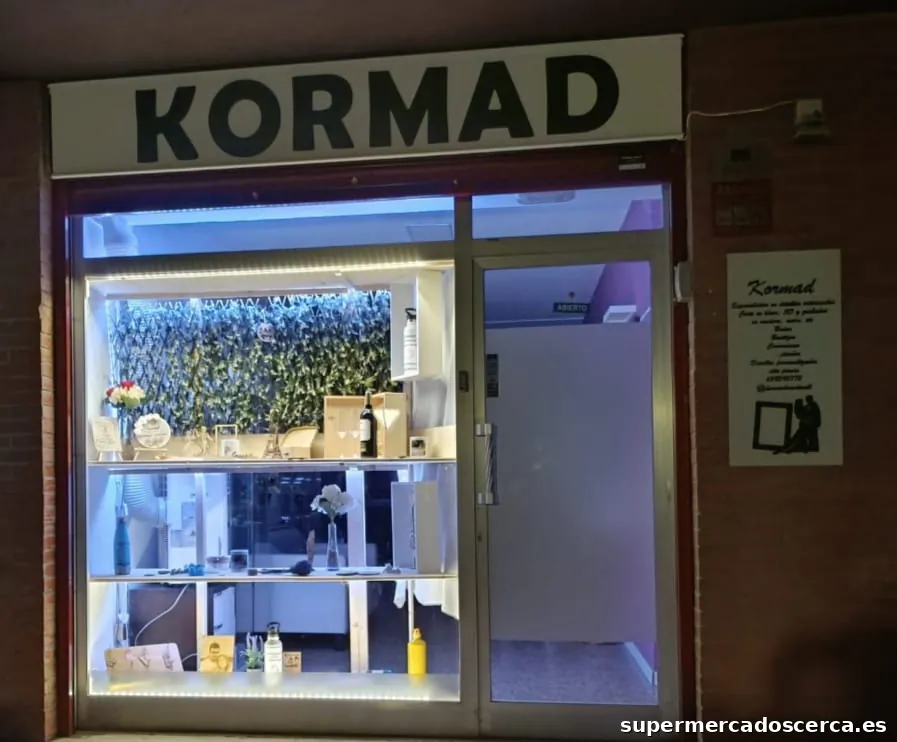 KORMAD Regalos personalizados Martorell