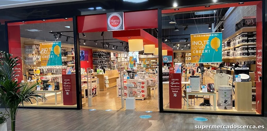 Home & Cook Alicante