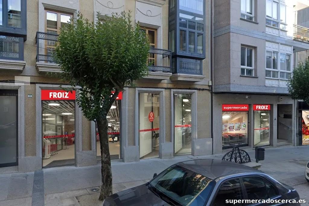 Supermercados Froiz
