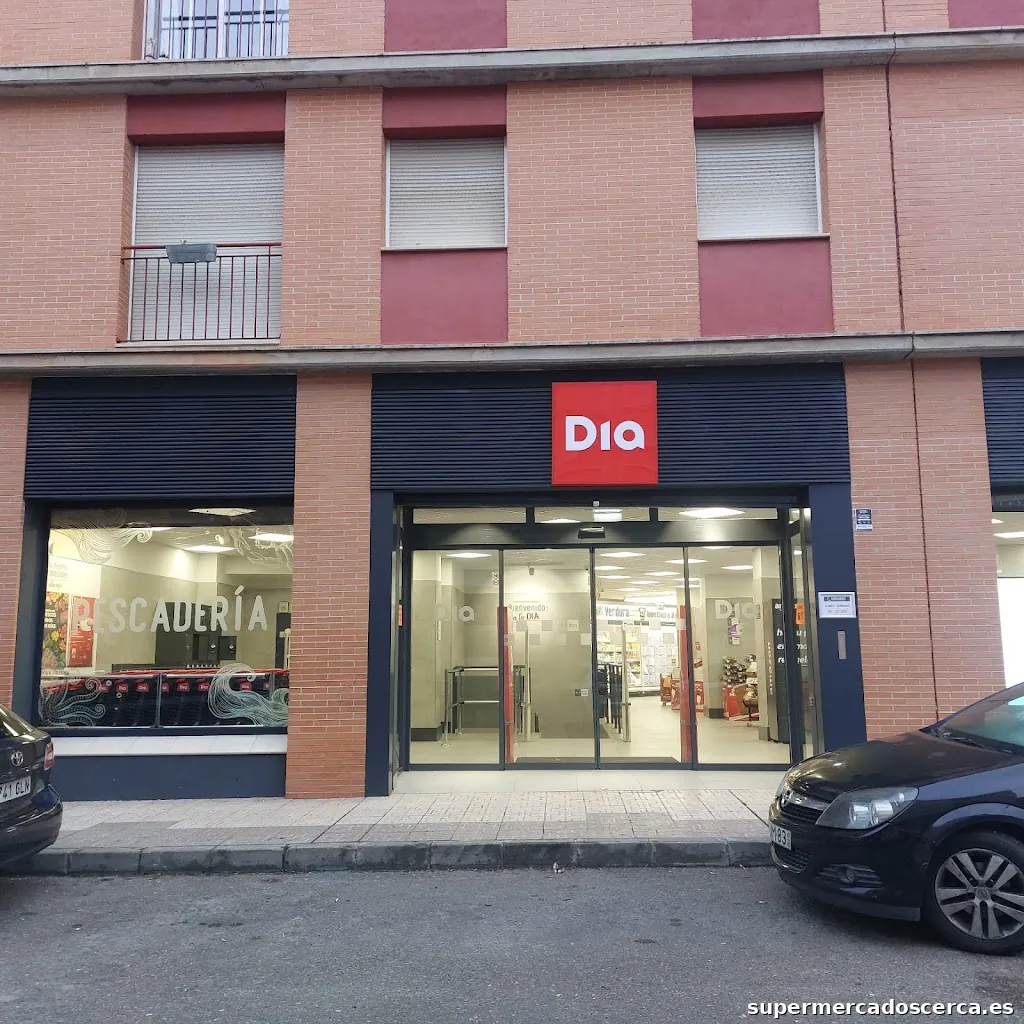 Supermercados Dia