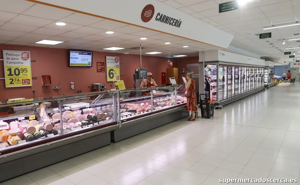 Supermercados Consum