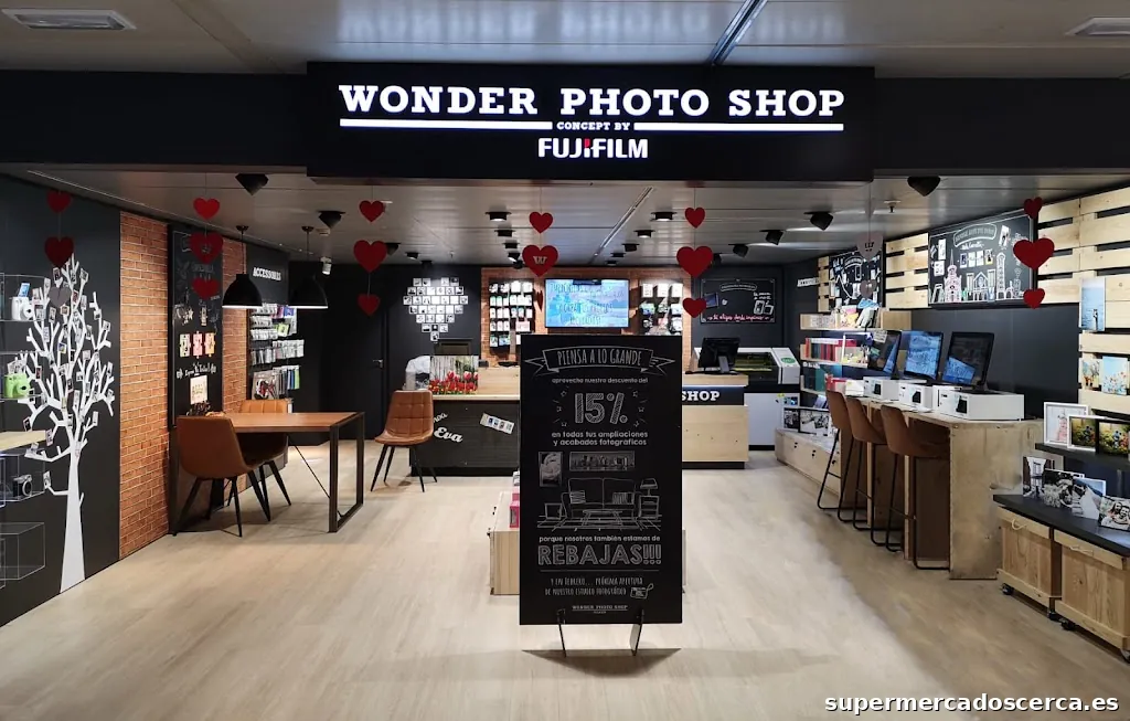 Fotofilmax Wonder Photo Shop - Cornellá