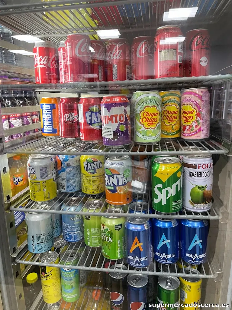 supermarket supermercado coviran la cala mijas