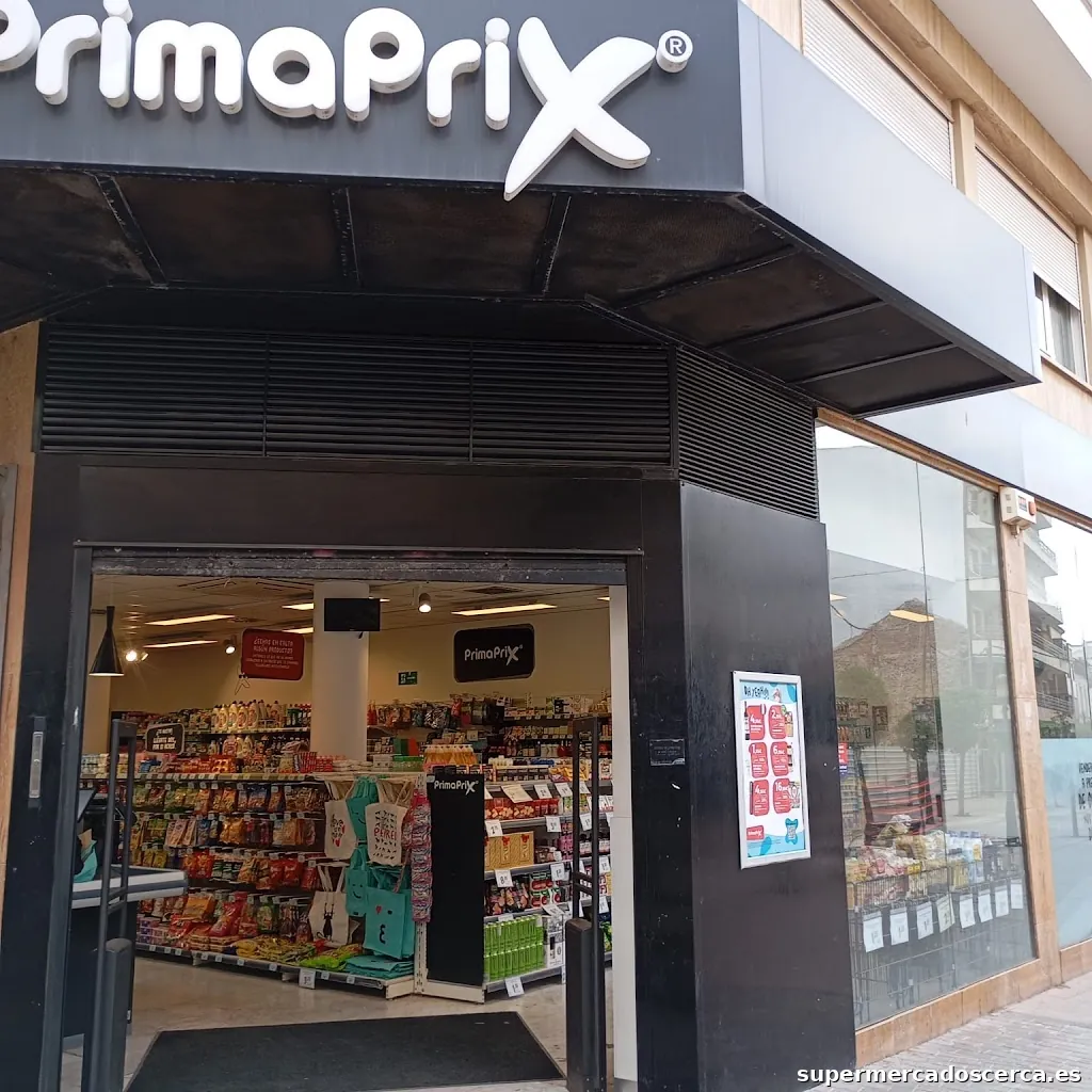 PrimaPriX Alcázar de San Juan.