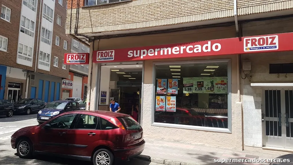 Supermercados Froiz