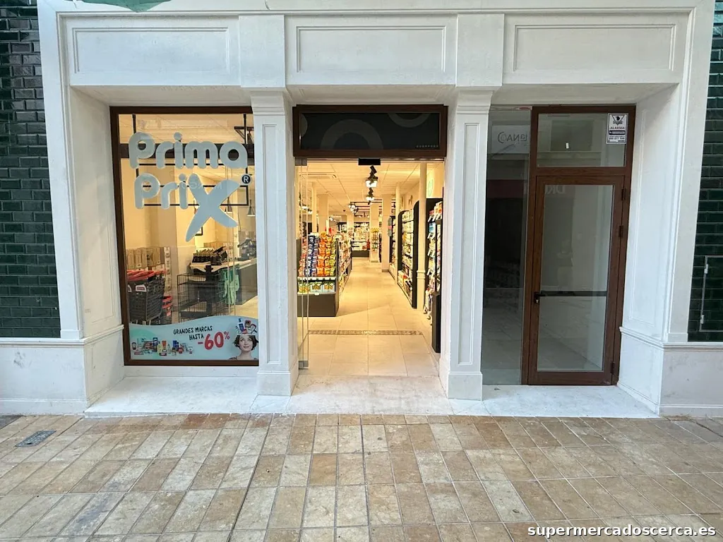 PrimaPrix Huelva Concepción