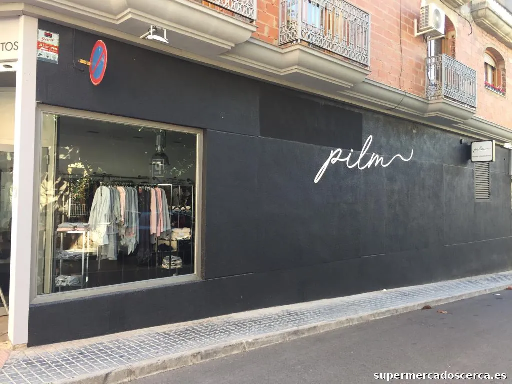 Pilm Moda y Complementos - Tienda ropa de mujer en Vall d'Uixò
