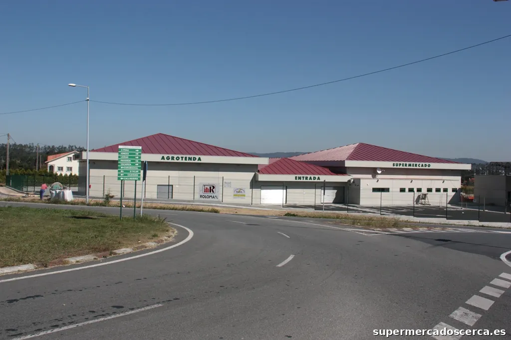 Cooperativa De Meirás San Mateo de Trasancos