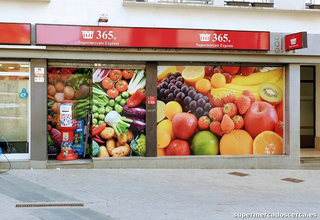 365. Supermercados Express