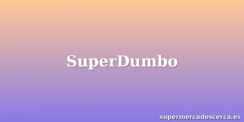 SuperDumbo