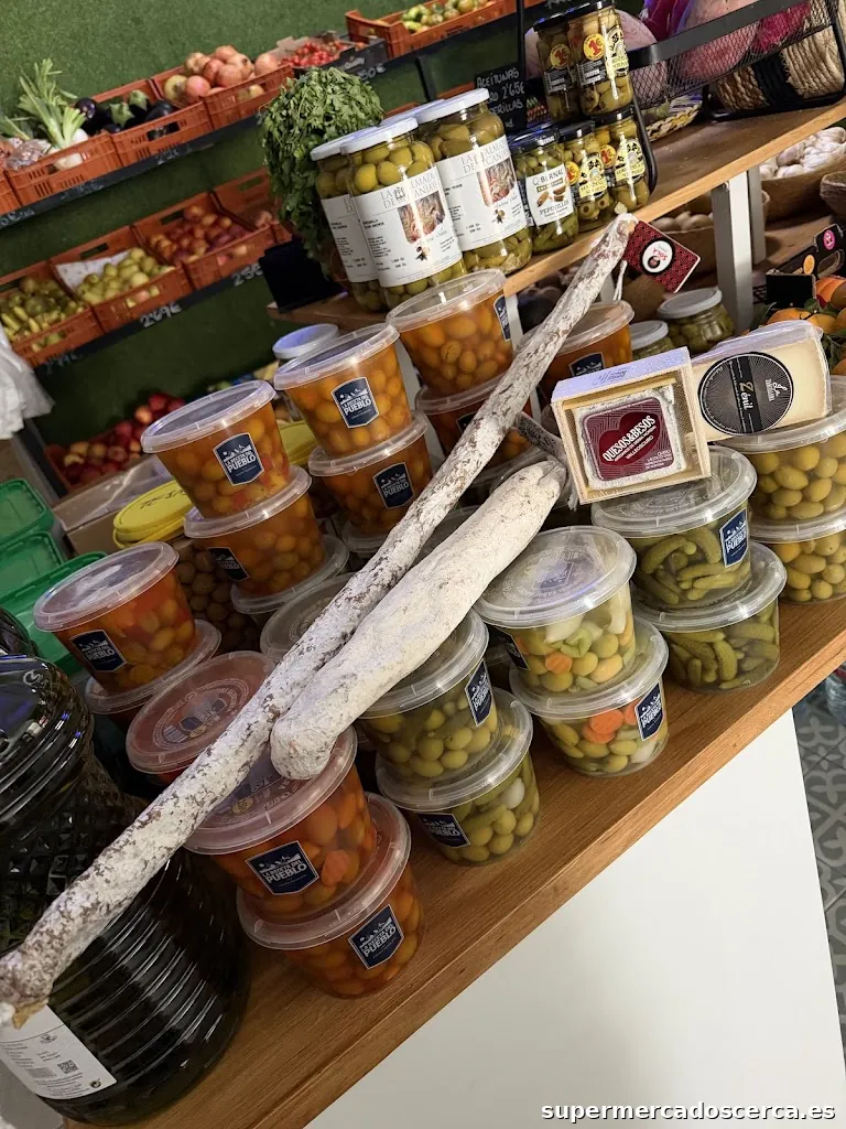 Las Tejas Ultramarinos