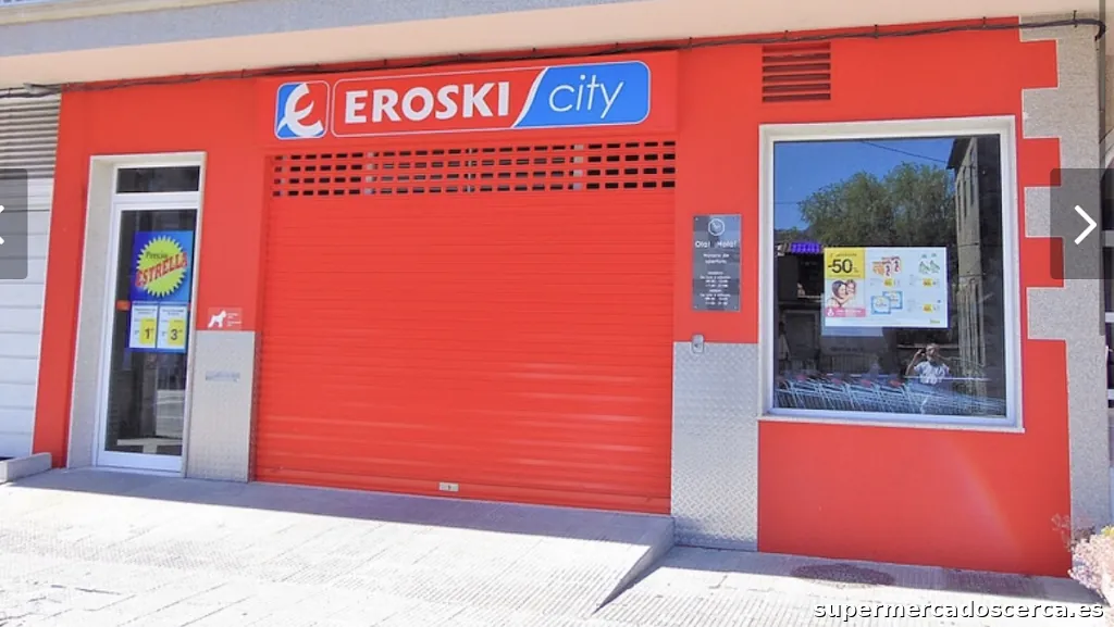 Eroski City