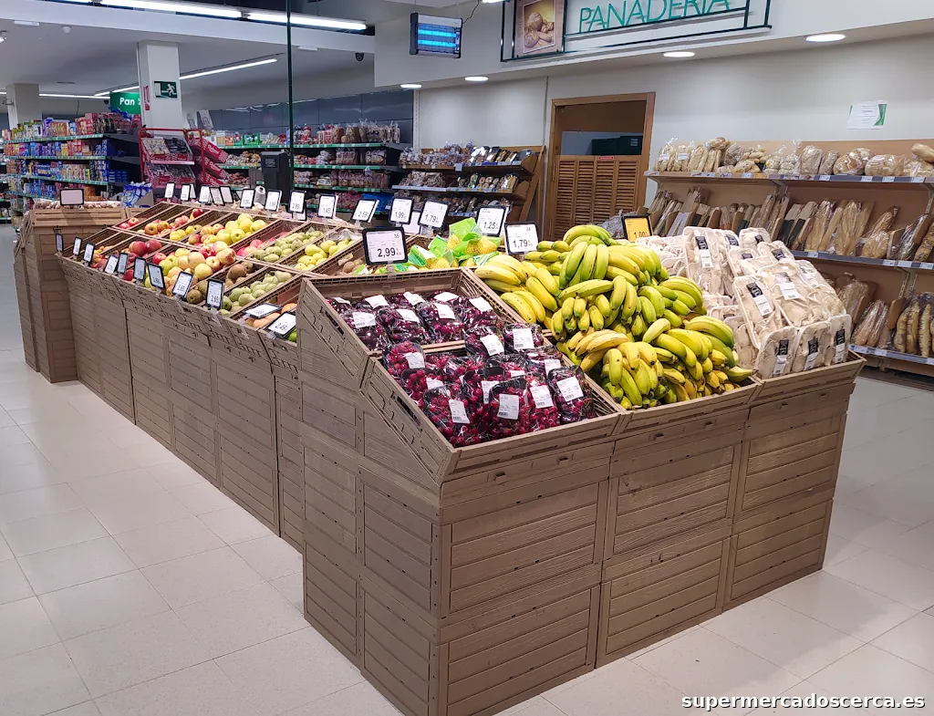 Supermercados Ecofamilia Bolaños II