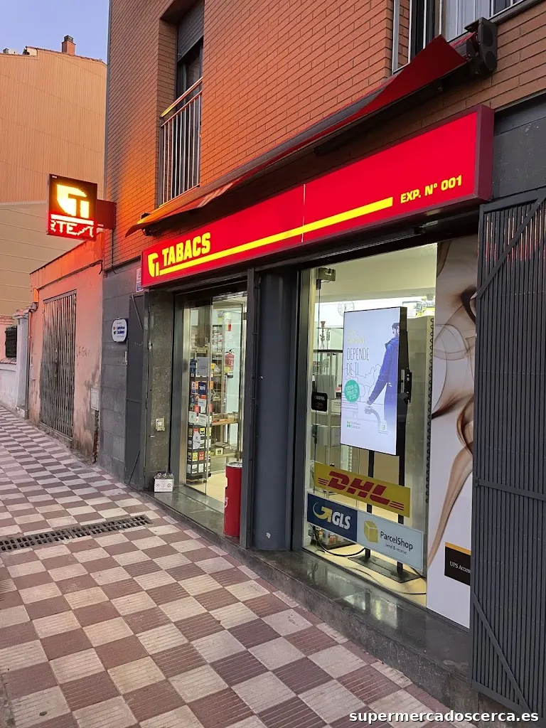 Estanco N1 Esparreguera