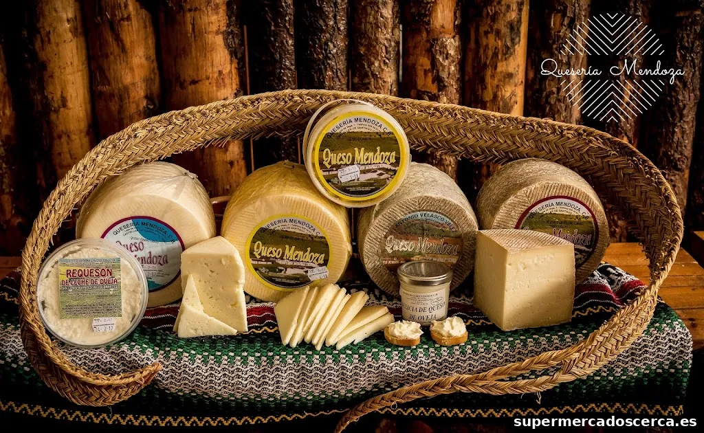 Tienda Queseria Mendoza