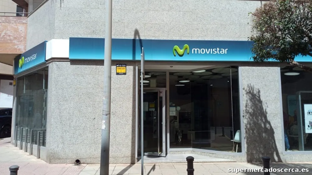 Tienda Movistar