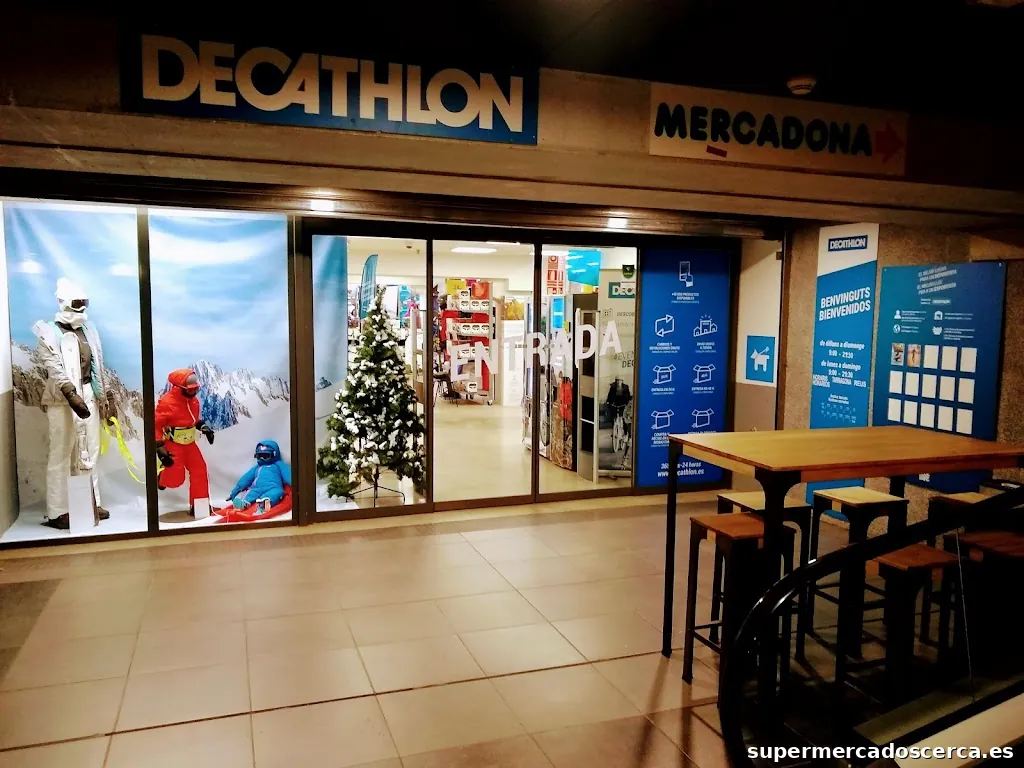 Decathlon Vila-Seca