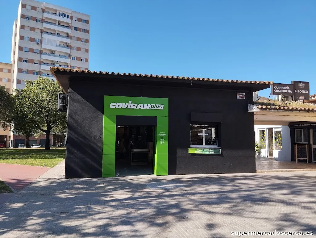 COVIRAN PLUS SAN JOAQUÍN