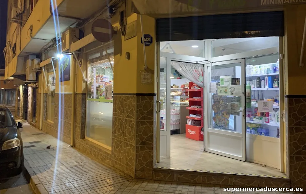 El Picoteo Minimarket