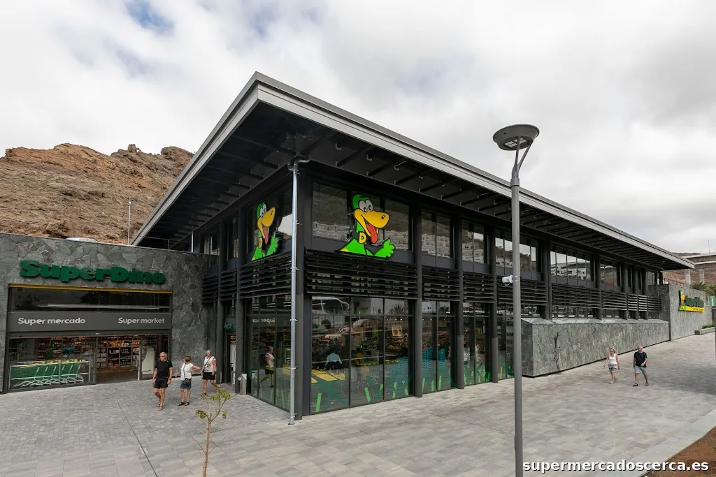 SuperDino Mogán Mall