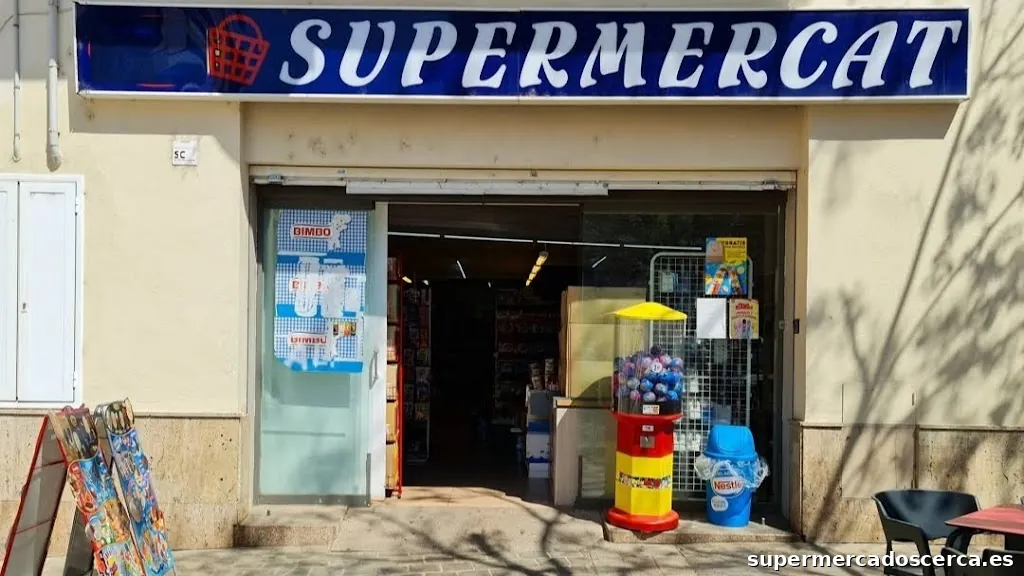 Alí Supermercat