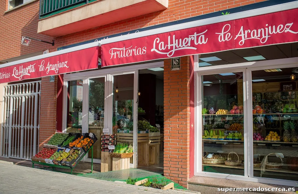 La Huerta de Aranjuez - ALMACÉN ANTIGUO