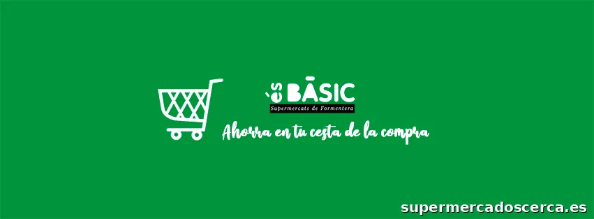 Supermercado És Bàsic
