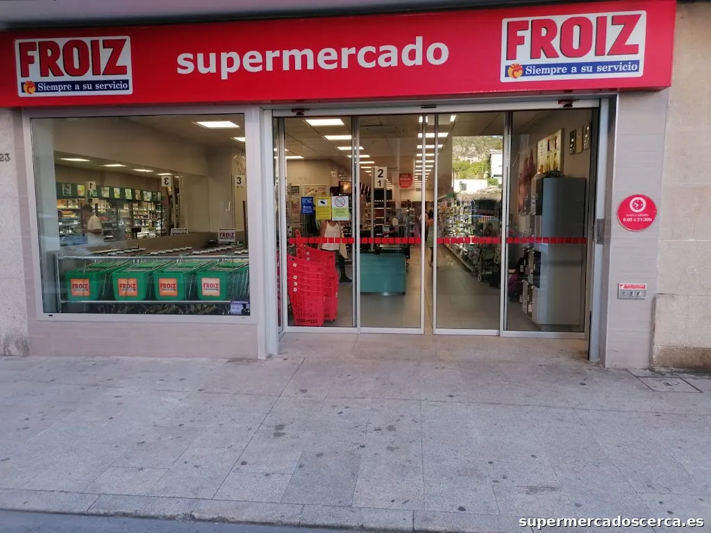 Supermercados Froiz