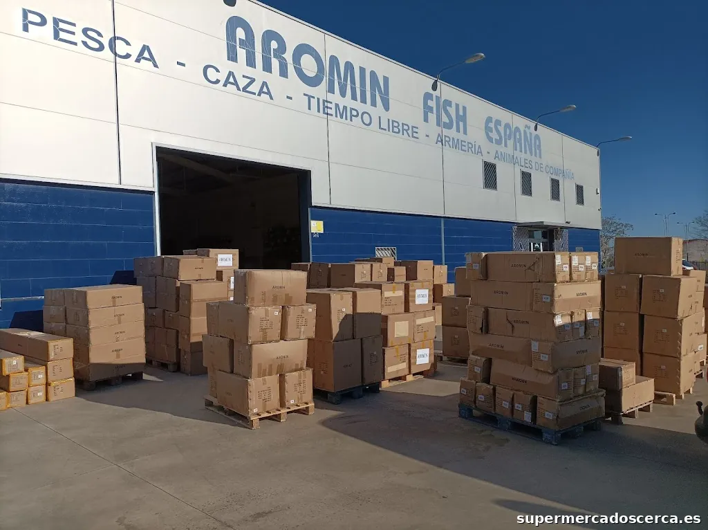 Aromin Fish España